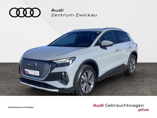 Audi Q4 e-tron 40 Basis Matrix LED Scheinwerfer, Navi