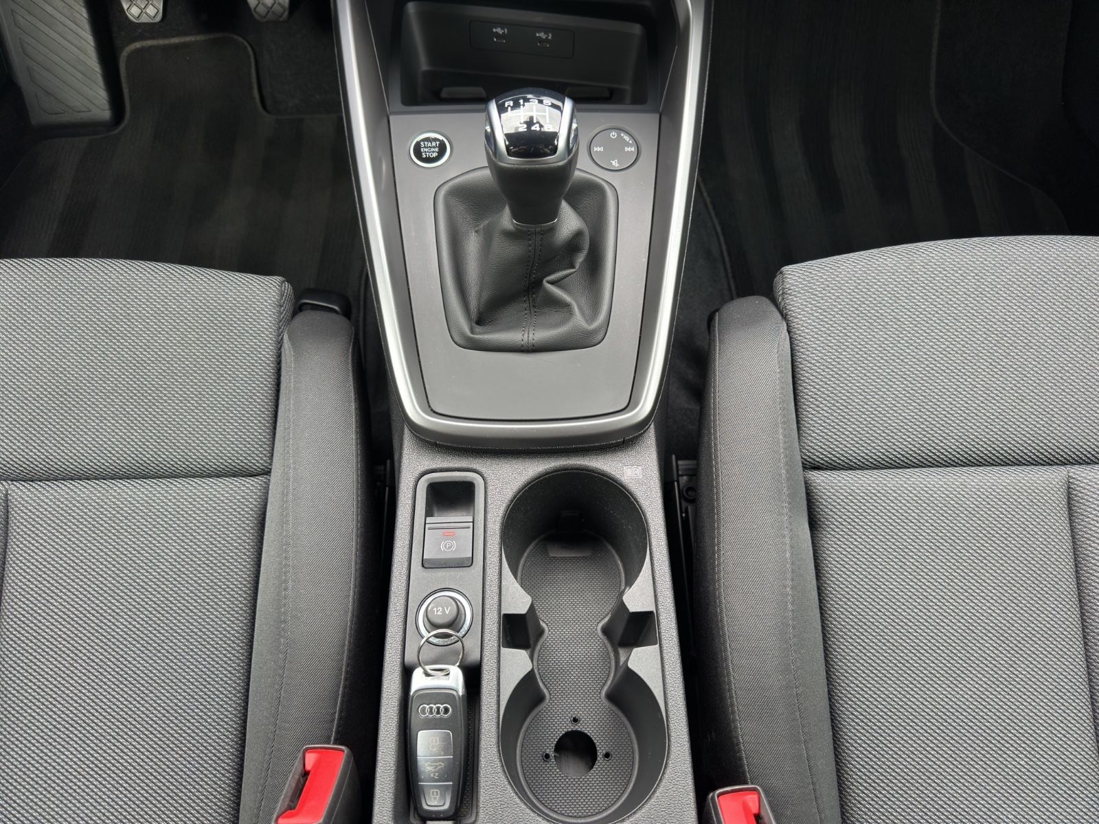 Audi A3 Sportback 30 TDI advanced*LED*ALU*SHZ*NAVI* foto 16
