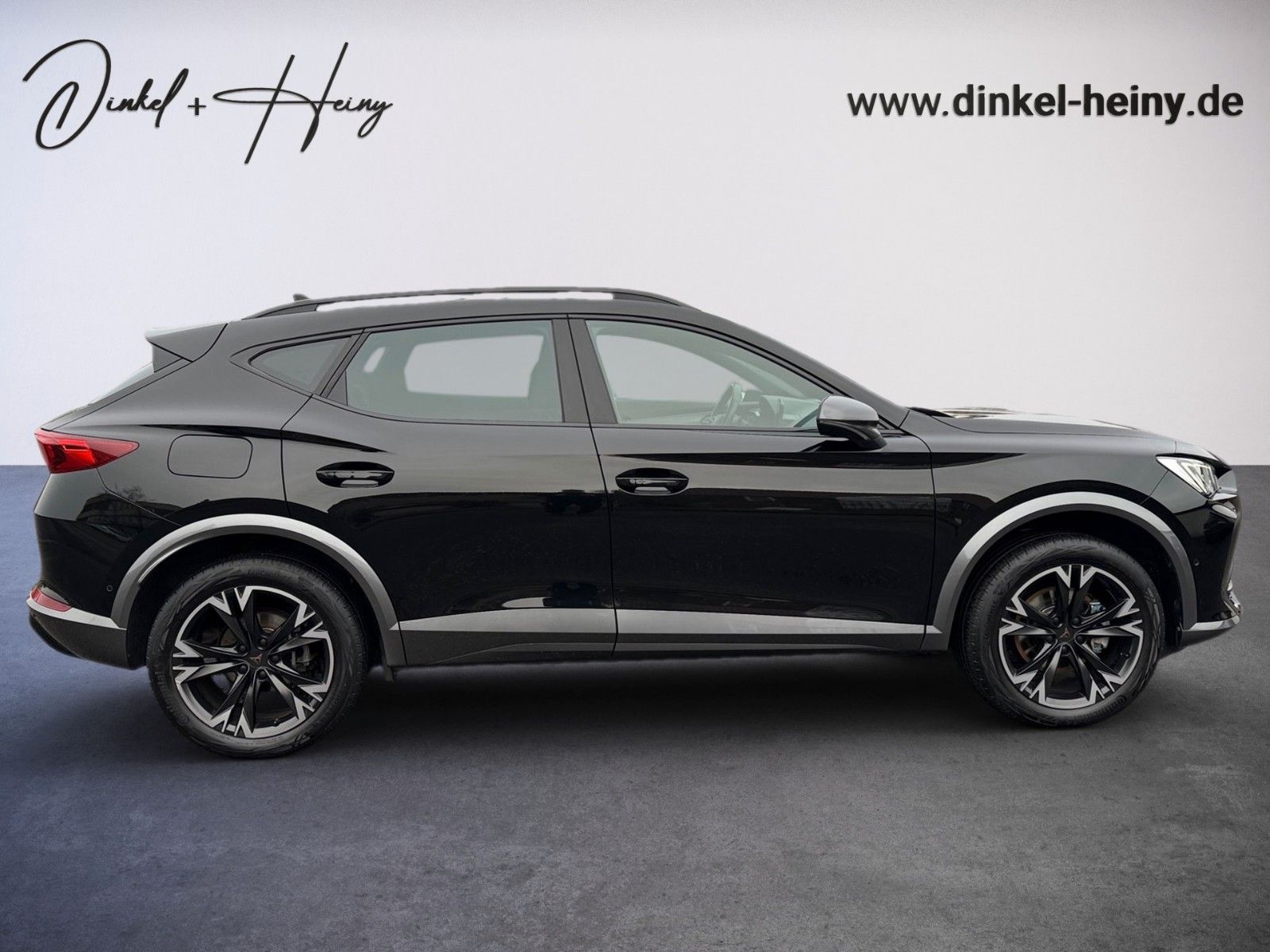 Fahrzeugabbildung CUPRA Formentor 1.5 TSI