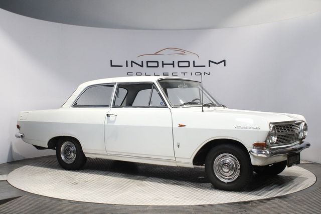 Opel Rekord A 1,7