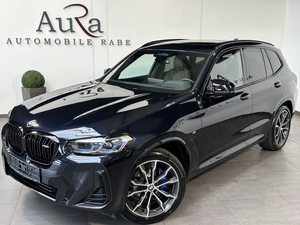 BMW X3 M40