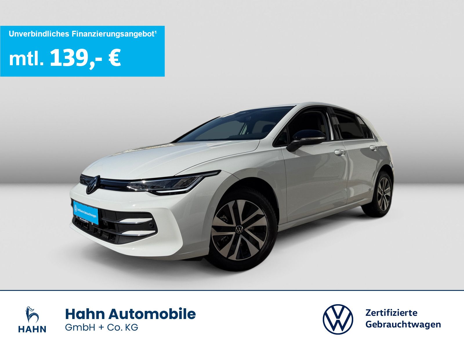Volkswagen Golf 1.5eTSI DSG Energy LED Navi ACC CAM Sitzhzg foto 1