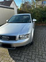 Audi A4 2,0 Limousine - gebrauchte Audi A4 aus dem Jahr 2001