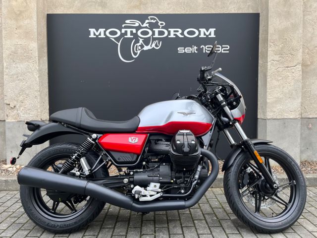 Moto Guzzi V7 Stone Corsa inkl. Preisgarantie