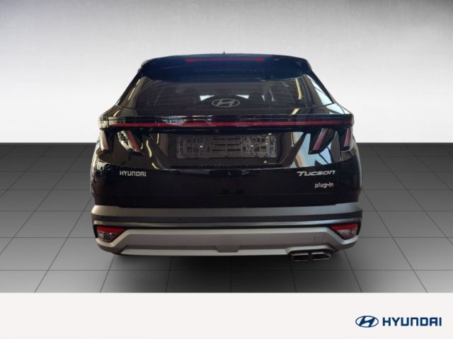 Fahrzeugabbildung Hyundai Tucson FL PHEV (MY25) 1.6 T-GDi (252 PS) 6-AT 4W