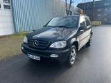 Mercedes-Benz ML 350 Benzin/LPG/TÜV/AHK/KLIMA - Mercedes-Benz ML 350 in Mönchengladbach