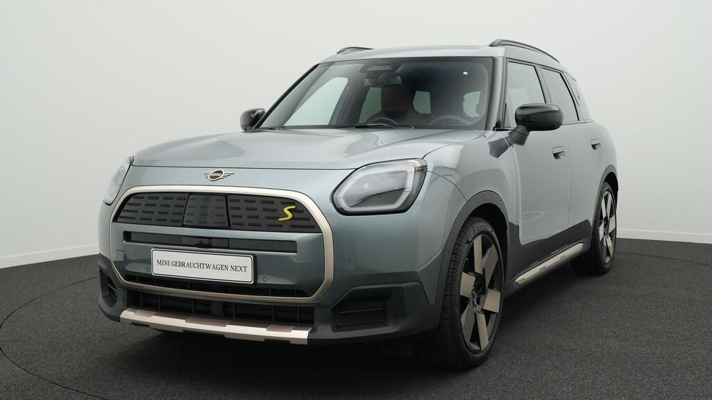MINI Cooper SE Countryman
