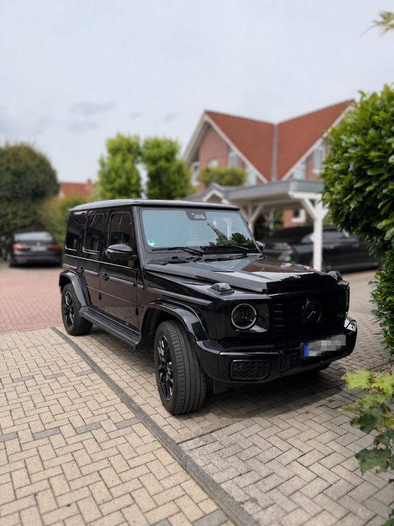 Mercedes-Benz G 450