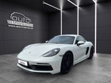 Porsche 718 Cayman GTS 4.0/SportAGA/Bose/Carplay/Rkü