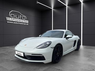 Porsche 718 Cayman GTS 4.0/SportAGA/Bose/Carplay/Rkü