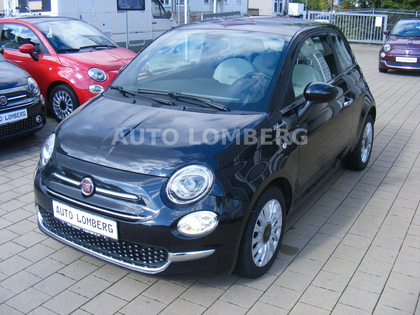 Fiat 500  1.0 GSE Hybrid DOLCEVITA