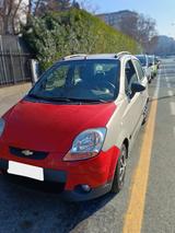 Chevrolet Matiz 800 GPL Eco CHIC - graue Chevrolet Matiz