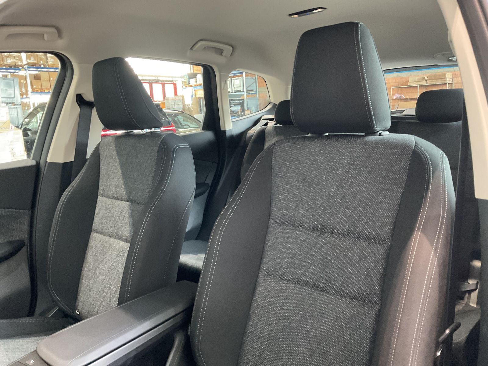 Fahrzeugeinzelansicht 12 Fahrzeugabbildung BMW X1 sDrive20d |Komfortzugang |Sitzheizung |Parkin
