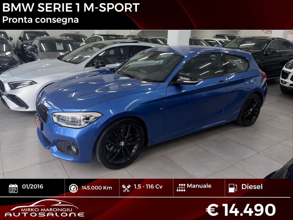 Image of BMW 116