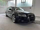 Audi A6 2.0 TFSI multitronic Avant - 3xS-Line Voll  - Audi A6 aus 2010: Line