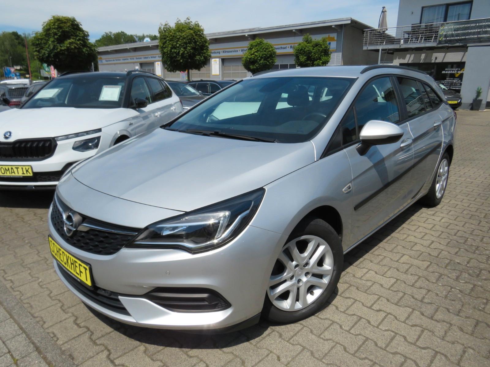 Opel Astra K ST 1.5CDTI Edition *1.HAND*NAVI*ERGOSITZ