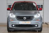 Smart ForTwo 453 Cabrio 1.0 Prime Autom. *1.HAND*NAVI* - Smart ForTwo: 1.0
