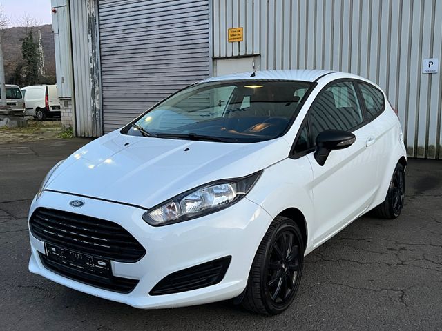 Ford Fiesta Trend 2015 1.25 *TÜV*EURO6*