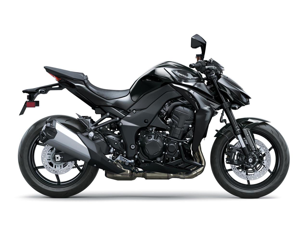 Kawasaki Z1100 / Z1000 SE