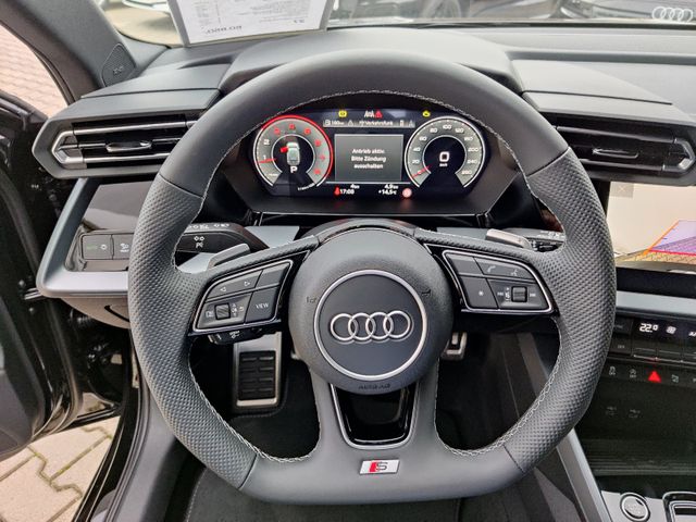 A3 Sportback 2x S line 110 kW S tronic AHK/LED