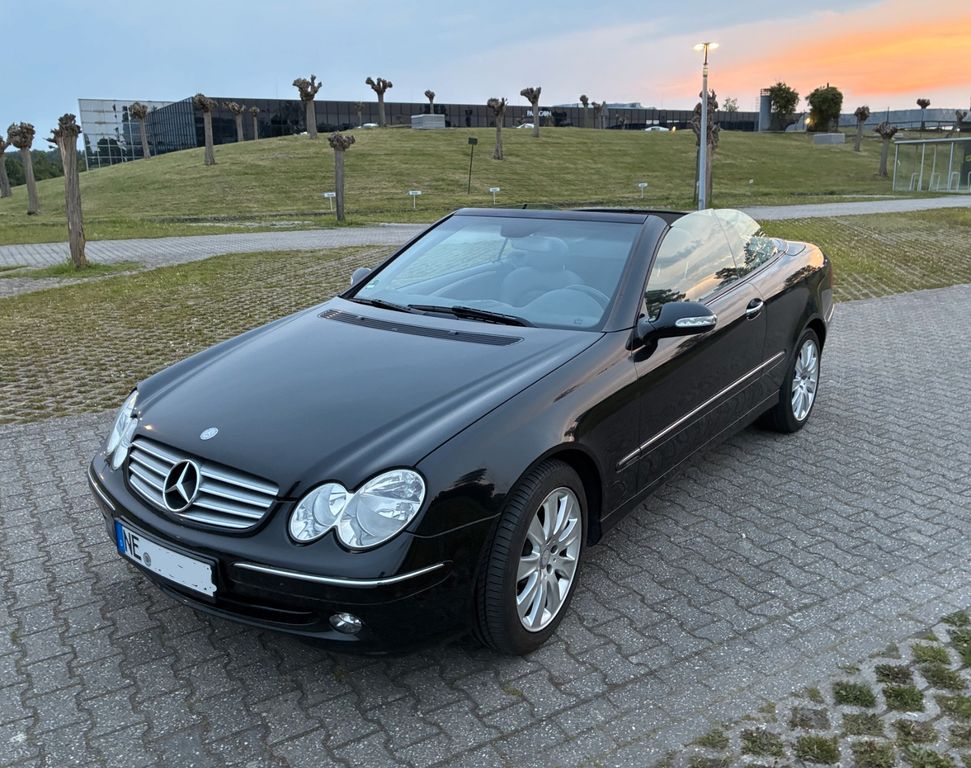 Mercedes-Benz CLK 200