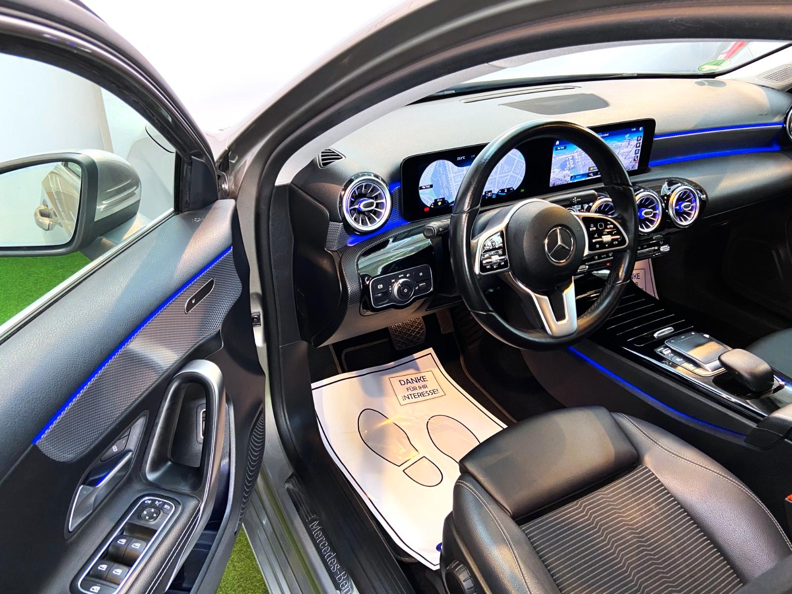 Mercedes-Benz A-Class A Limousine Sonderedition Automatik LED, миниатюра 21