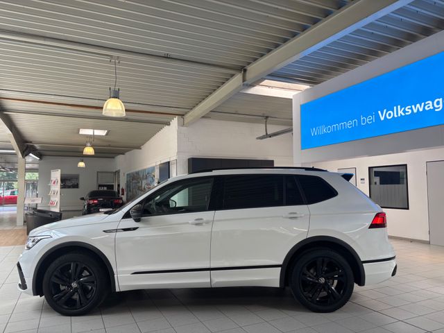 Tiguan Allspace R-Line 4Motion *AHK*ACC*APP*