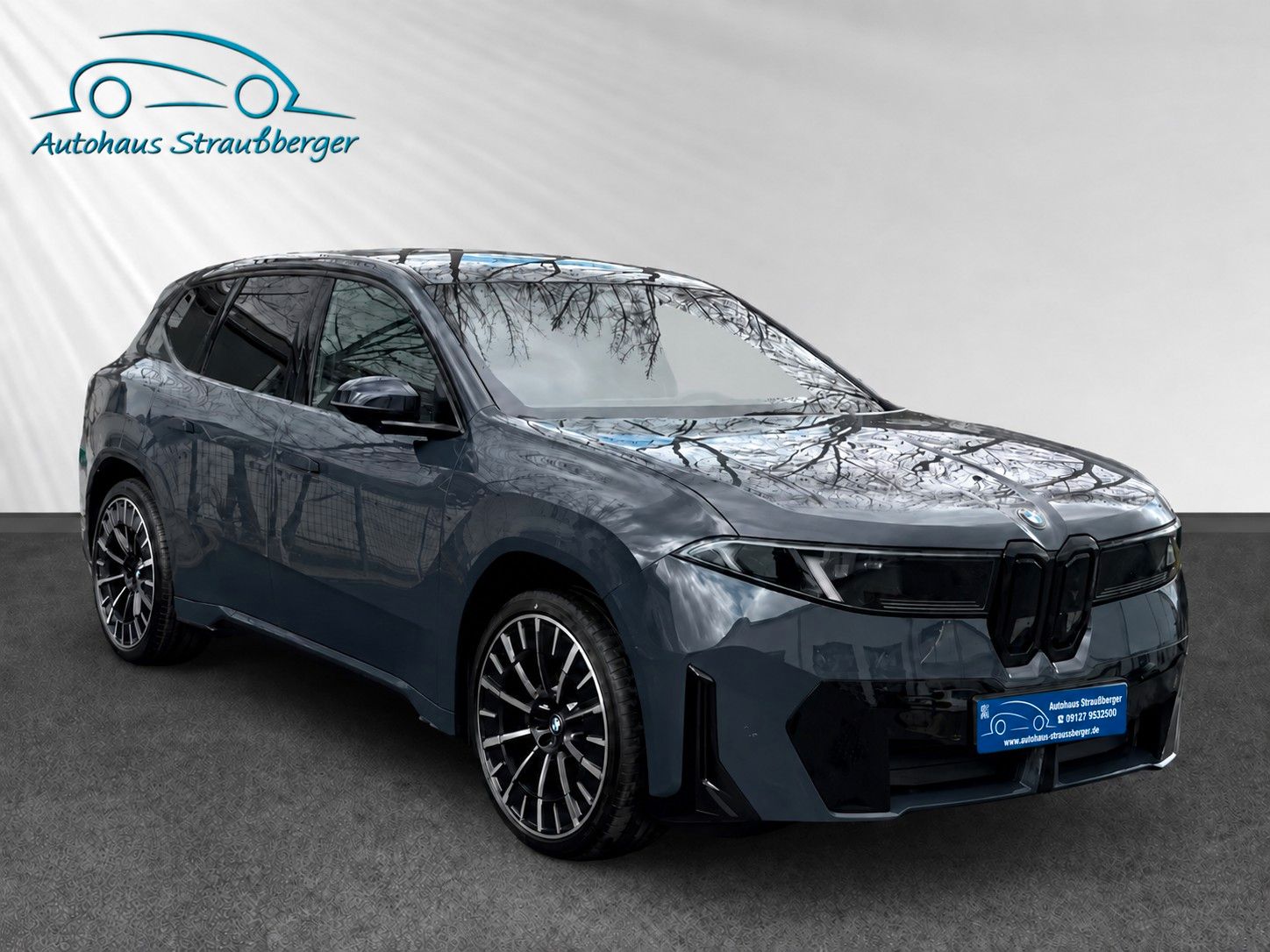 BMW iX3 50 xDrive M Sport PRO PANO imagem 3