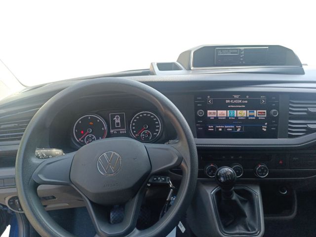 T6.1 Pritsche DoKa syncro*2.0 TDI*110 KW*Navi*AH