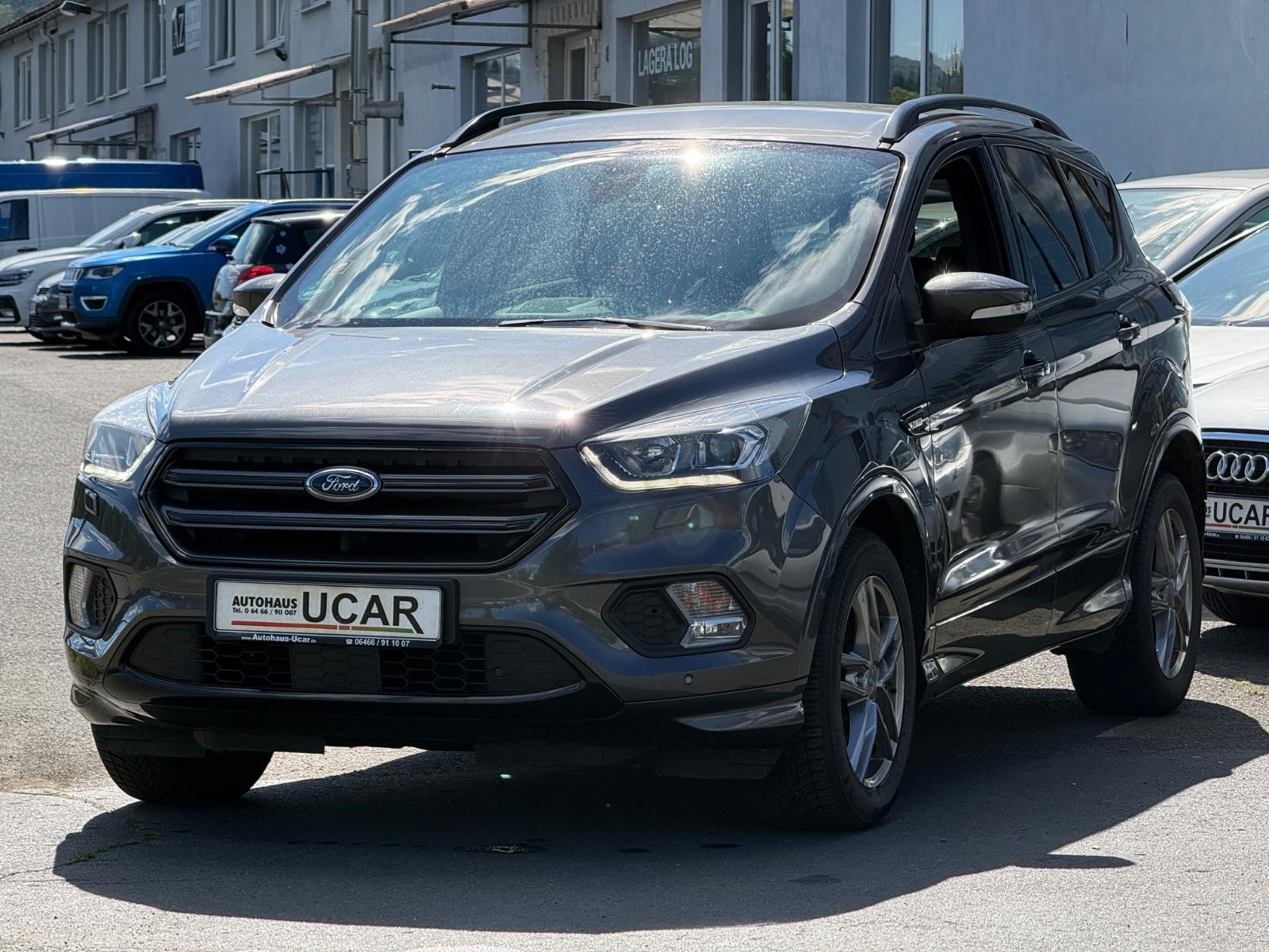 Ford Kuga 1,5 EcoBoost ST-Line TÜV Garantie