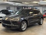 Porsche Macan, deutsche Auslieferung,MEGAZUSTAND,AHK - : Geländewagen, Deutsche