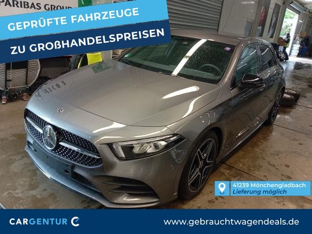 Mercedes-Benz A 200 AMG Line SpoSi Lane Key Navi RKam LED AUT