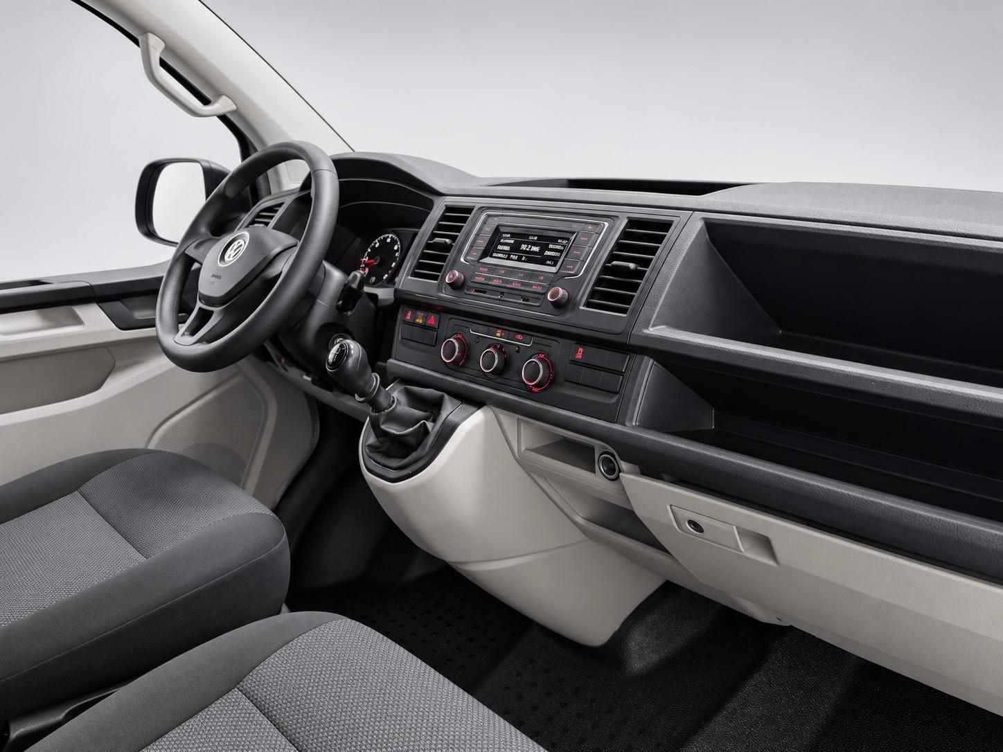 Volkswagen T6 Transporter 2.0 84ch - 1 ère main - Climatisation - TVA récupérable - Carnet etretien