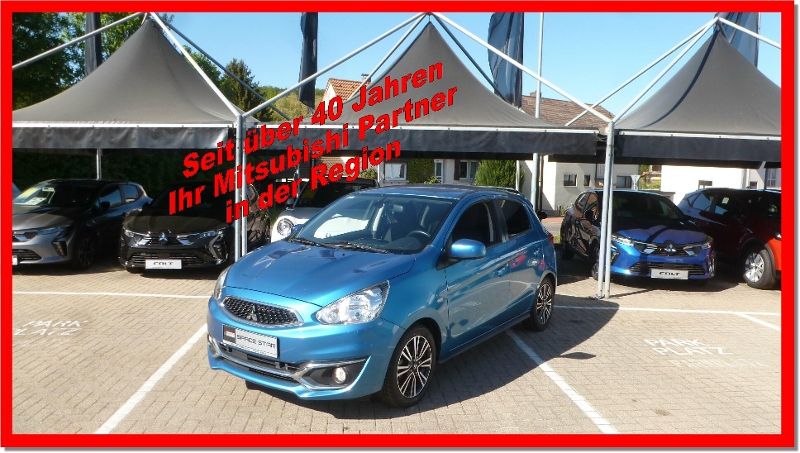 Mitsubishi Space Star