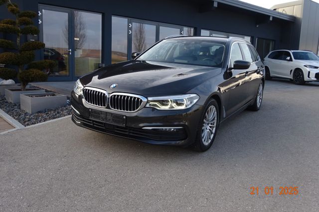 BMW 540d xDrive Touring "neues Modell"