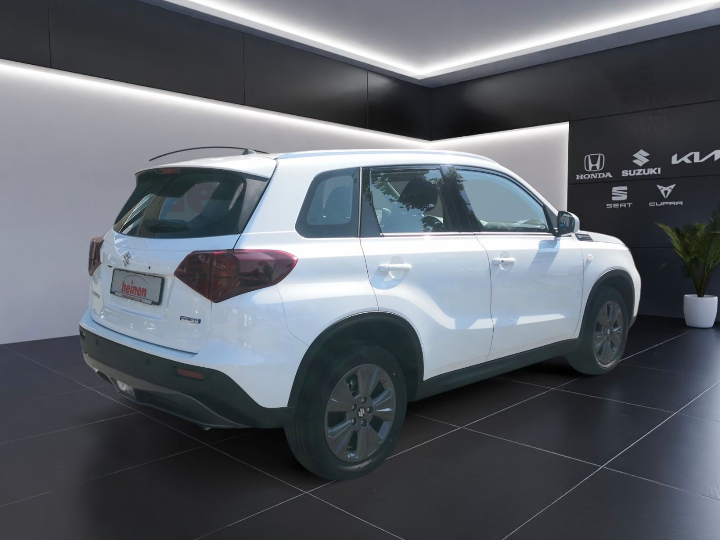 Suzuki Vitara - Bild 4