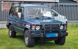 Mitsubishi Pajero L040 mit V6 und Automatik - Mitsubishi Pajero L040 Gebrauchtwagen