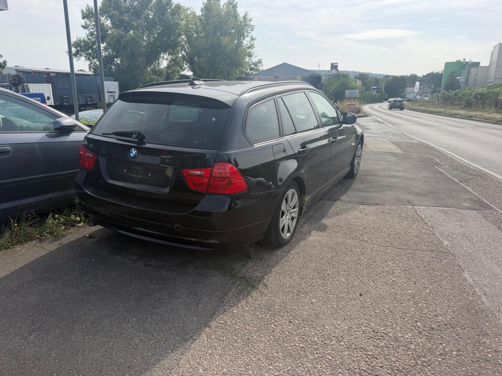 BMW 316 2012 — photo 6