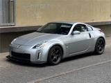 Nissan 350Z - Nissan 350Z: Sportwagen