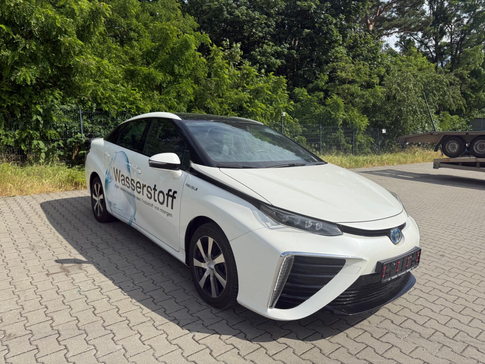 Toyota Mirai Executive