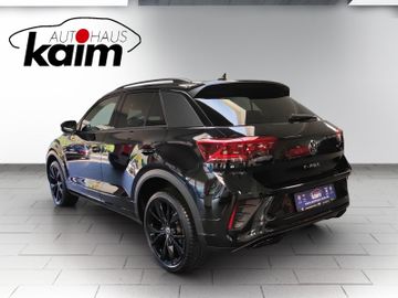 Bild 13 VW T-Roc 2.0 TDI R-Line AHK+ACC+BLACK-STYLE