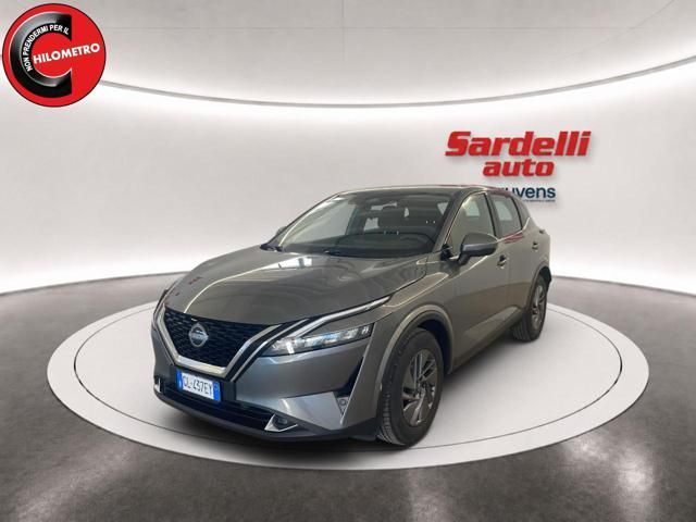 Image of Nissan Qashqai