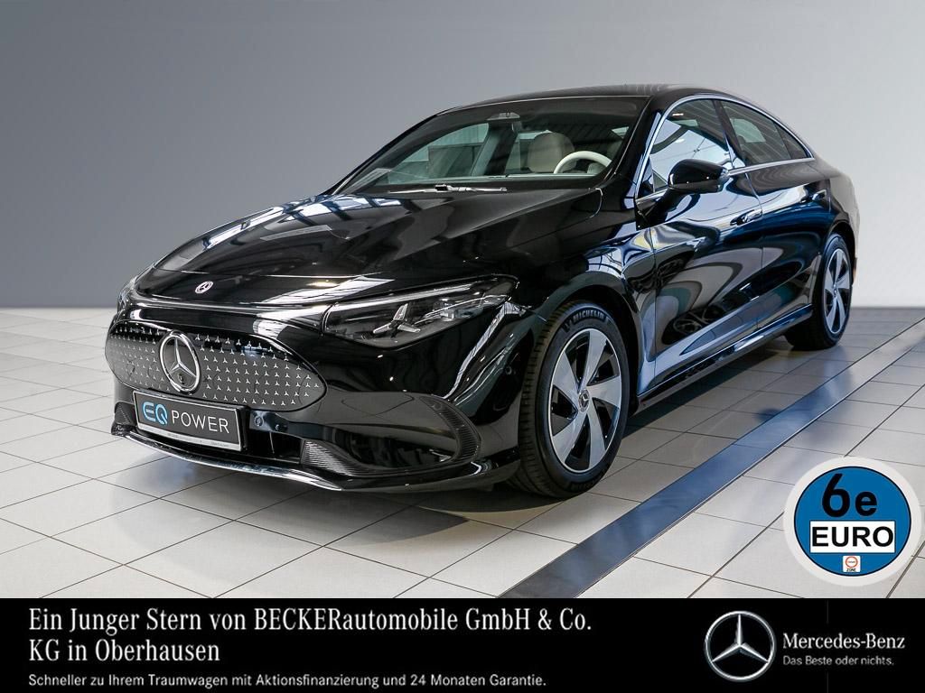 Mercedes-Benz CLA 350 4MATIC mit EQ Technologie Progressive