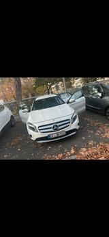 Mercedes-Benz GLA 200 GLA 4MATIC  Automatik - Mercedes-Benz GLA 200 in Erfurt