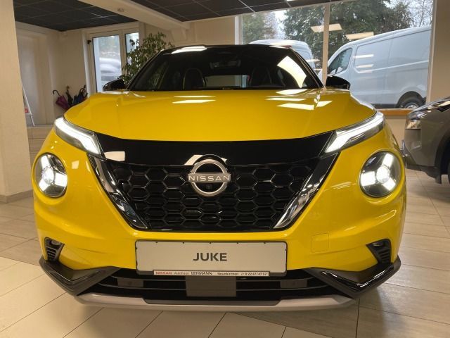 Nissan Juke 1.6 Hybrid N-Sport Hybrid 143PS Bose imagem 3