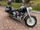 Harley-Davidson FAT Boy, 1A Zustand, viel Chrom - HARLEY-DAVIDSON 2004 FAT BOY