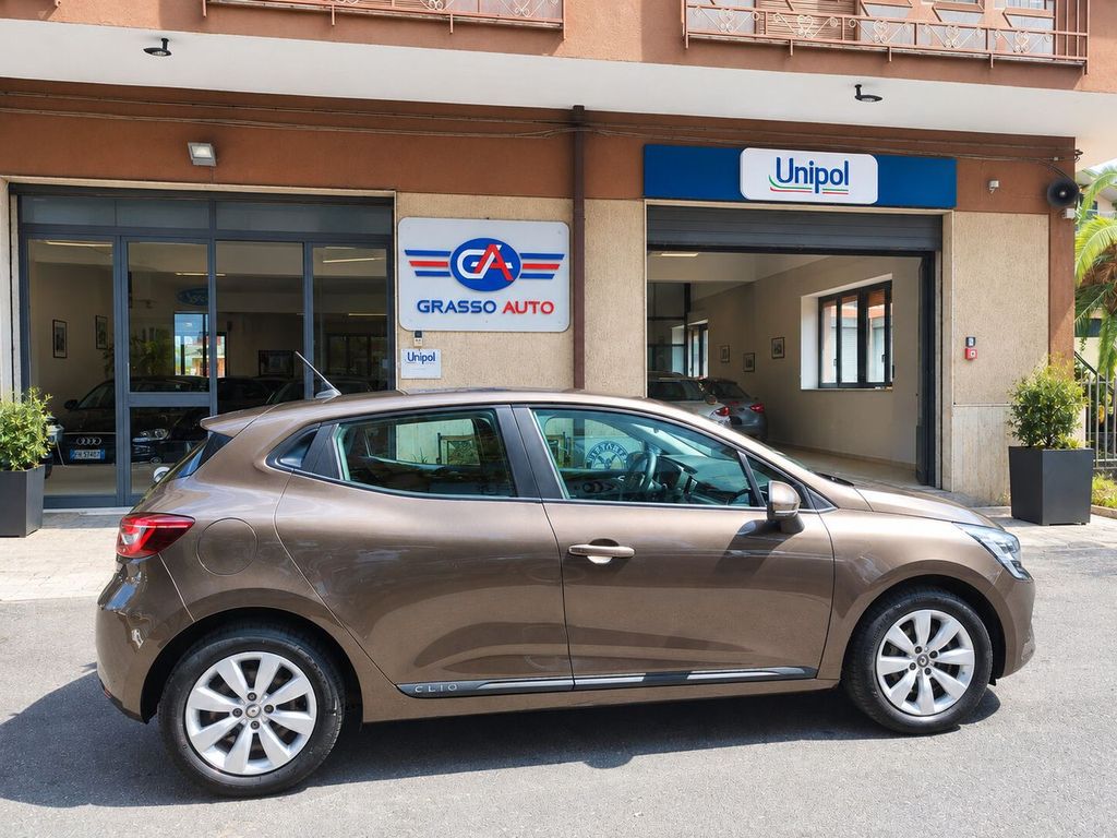 Image of Renault Clio