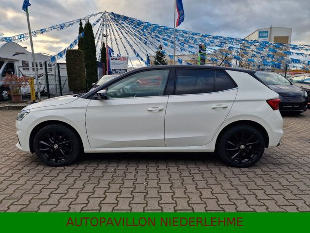 Skoda Fabia 1.0 TSI*DSG*Lenk&Sitzhzg*LED*Apple*android