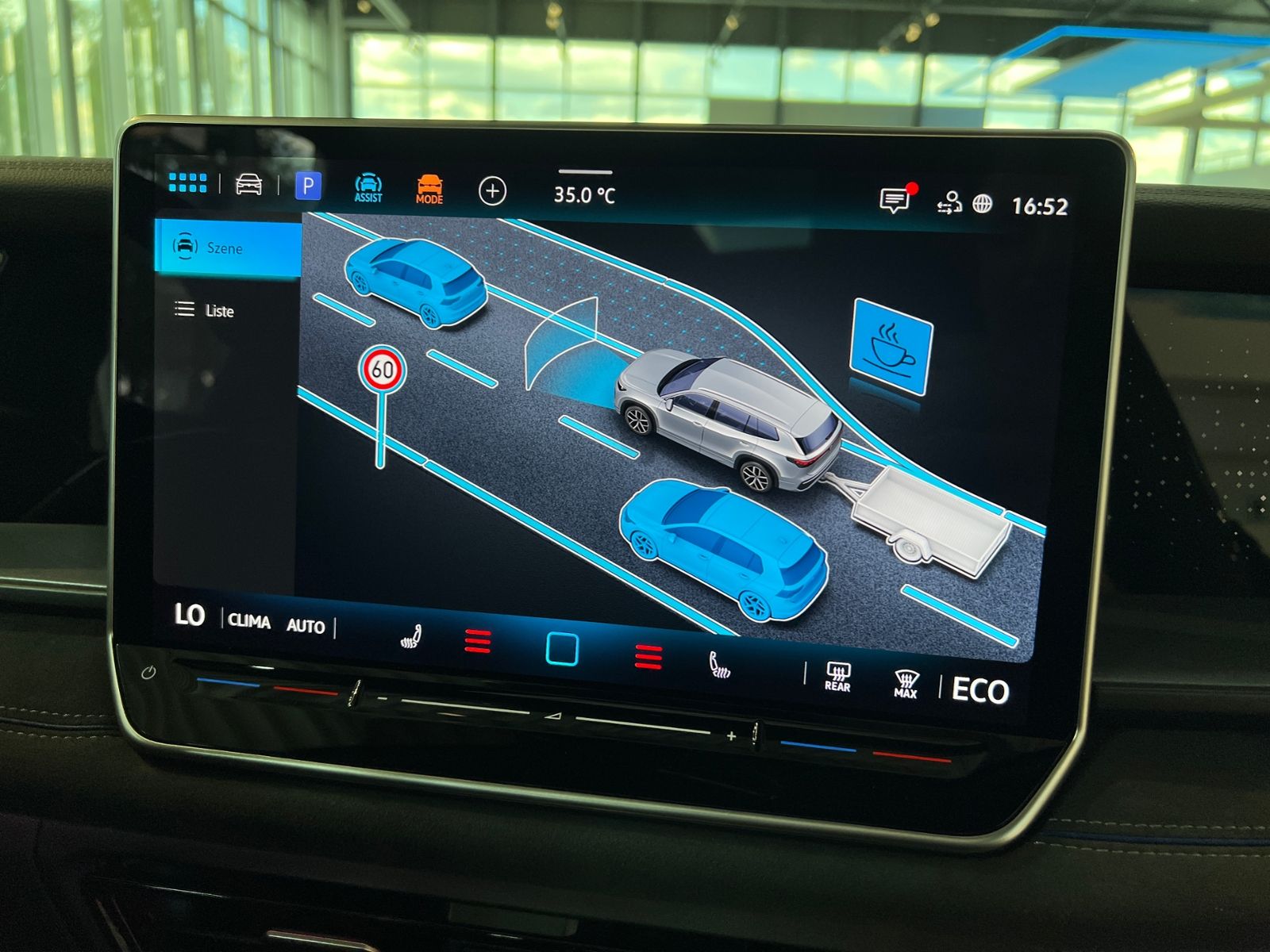 Fahrzeugabbildung Volkswagen Tayron R-Line 1.5 eHybrid DSG *AHK,LM-20",Harman