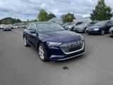 Audi e-tron 50 quattro HuD Pano Leder AHK Kamera LED - Audi e-tron: Limousine